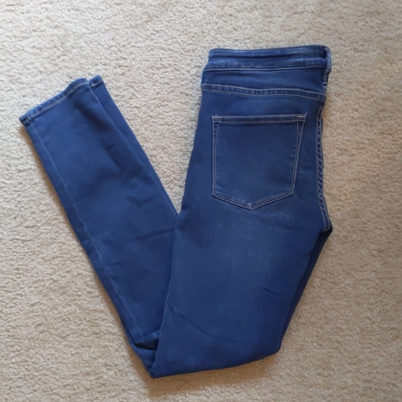 Pilcro and the Letterpress Serif Jeans Size 27 - Picture 7 of 7